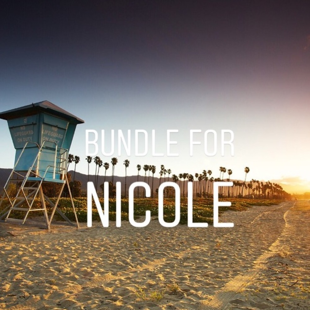 Bundle for Nicole